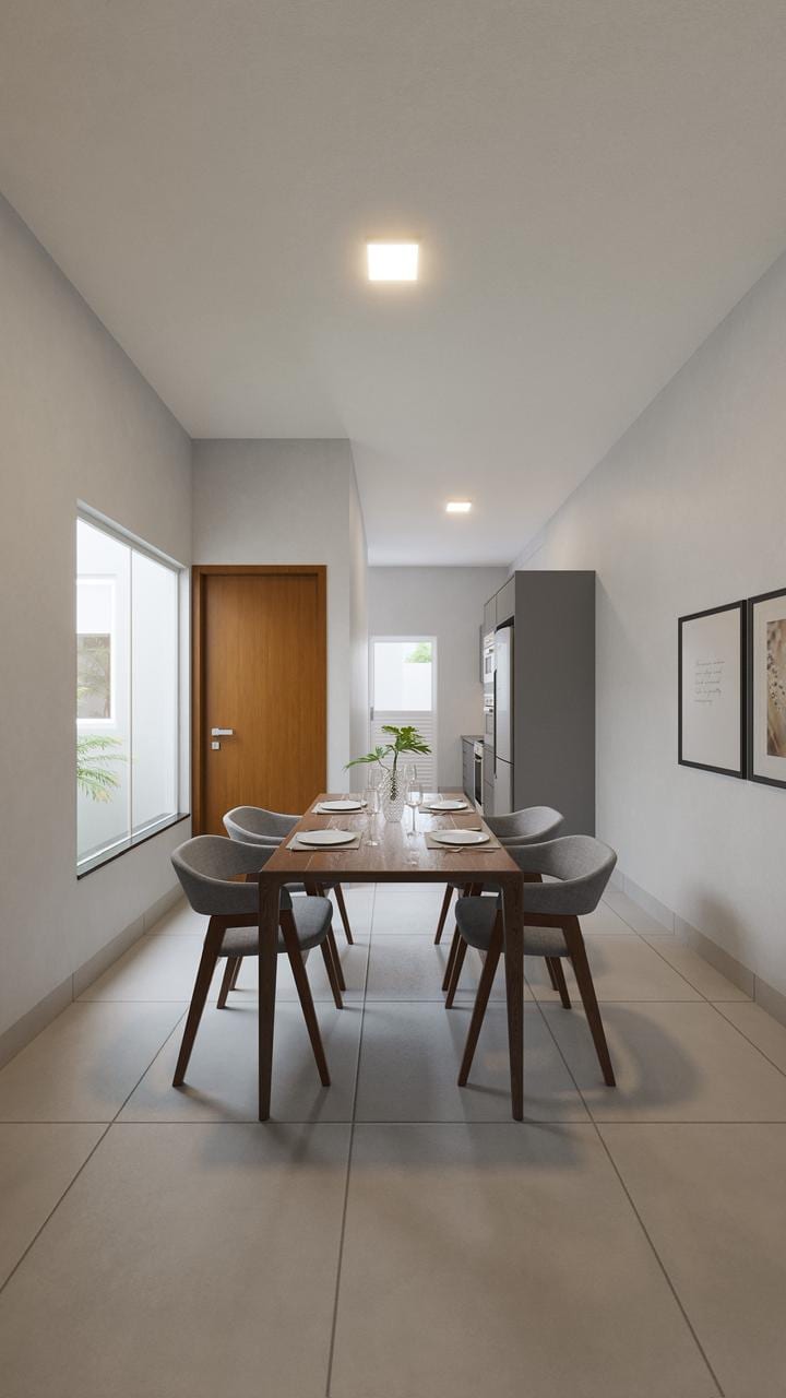 Jardim Floresta — ambiente